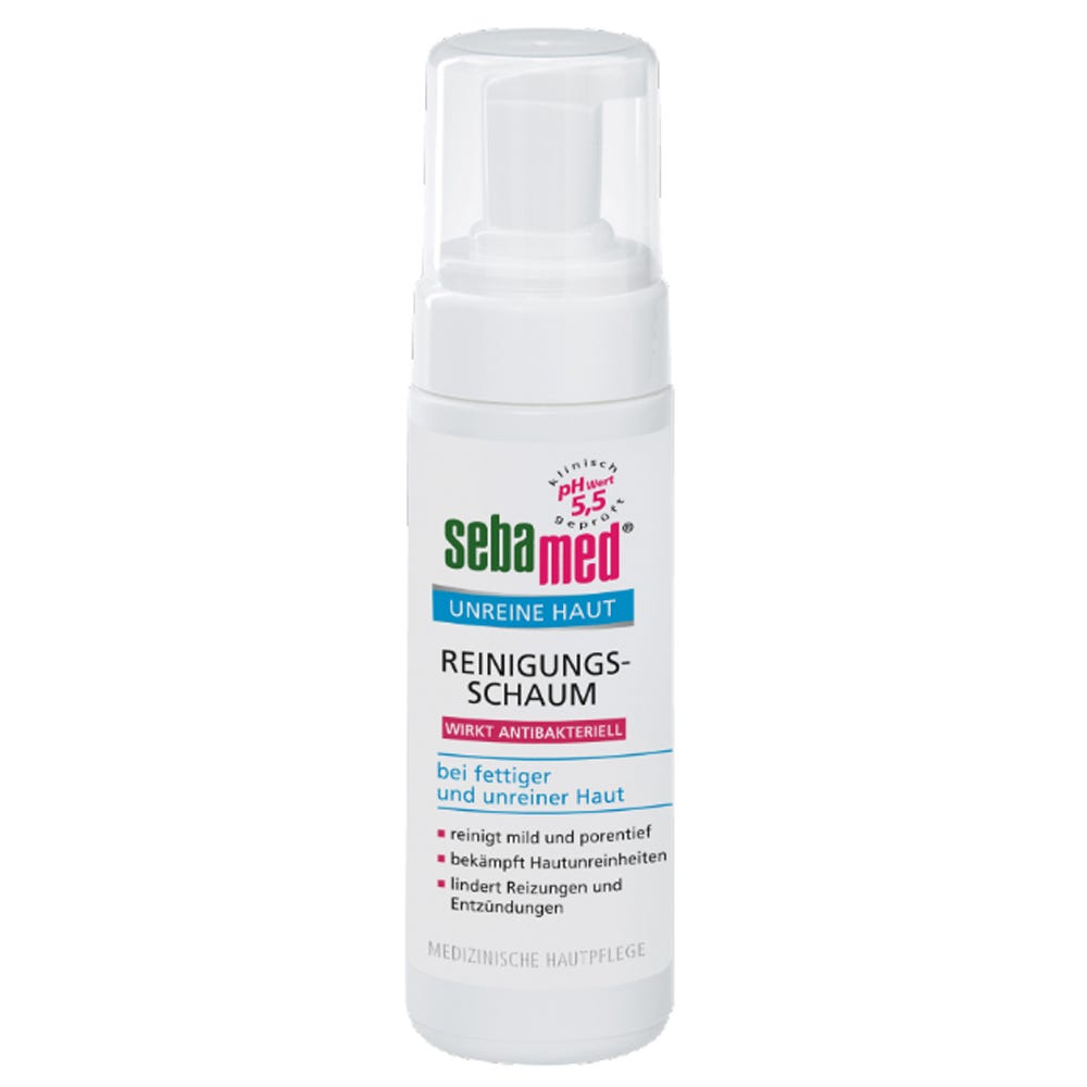 sebamed Reinigungs-Schaum 150 ml