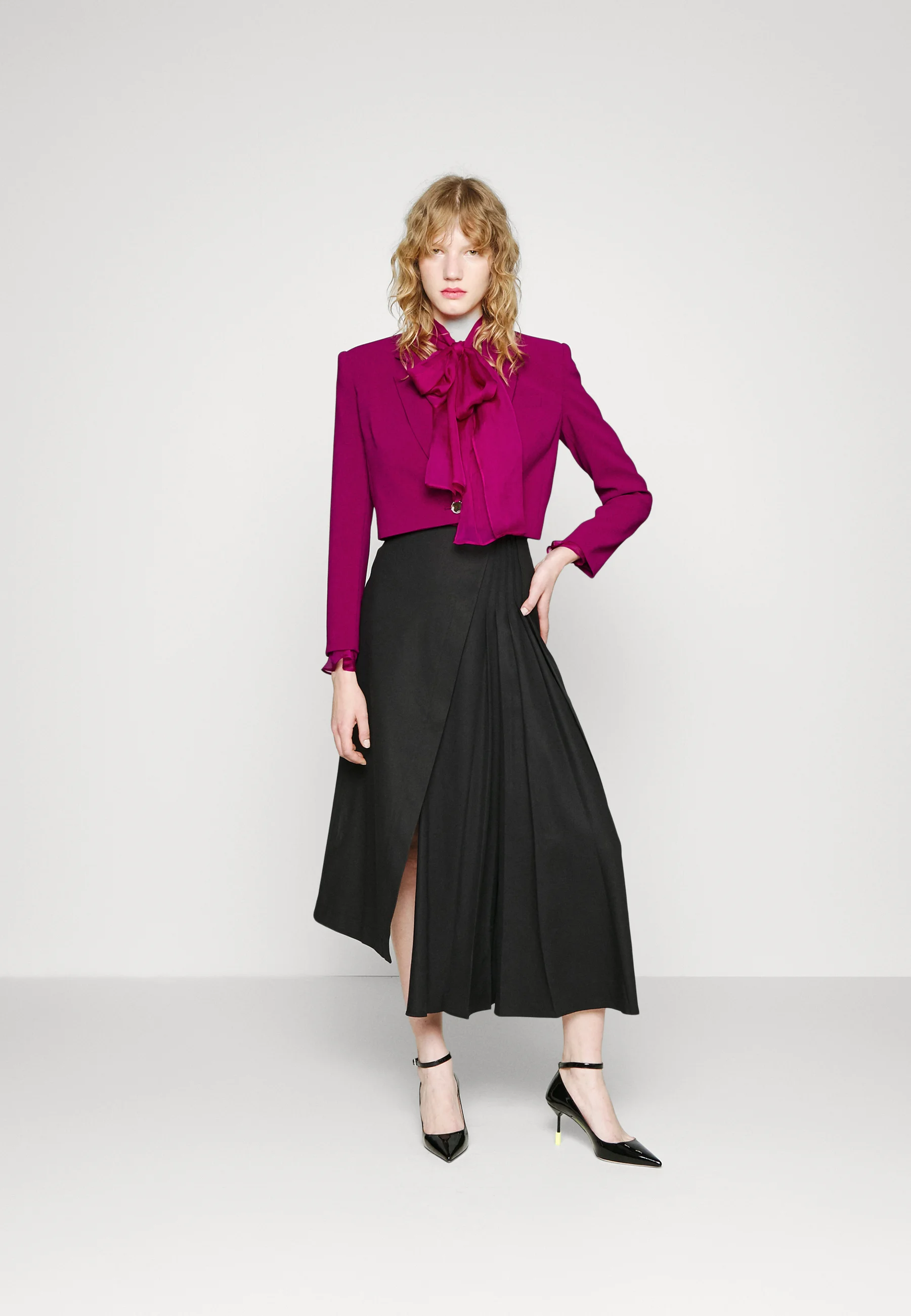 Pinko PARTICELLA BODY - Blusa