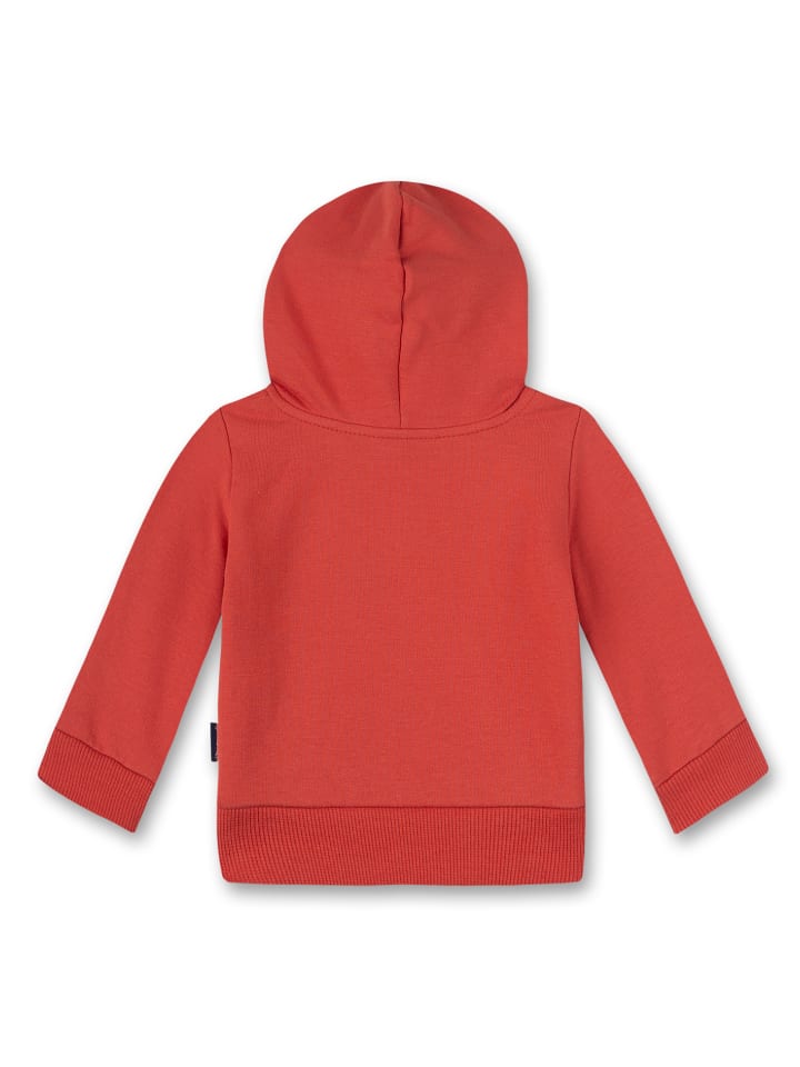 Sanetta Sweatshirt in Orange günstig kaufen