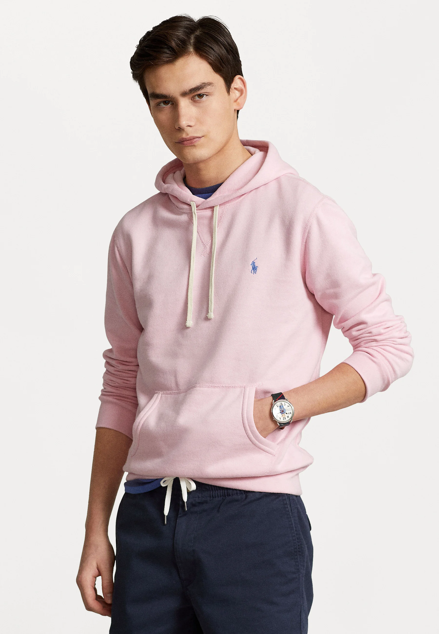 Polo Ralph Lauren Sudadera con capucha de manga larga