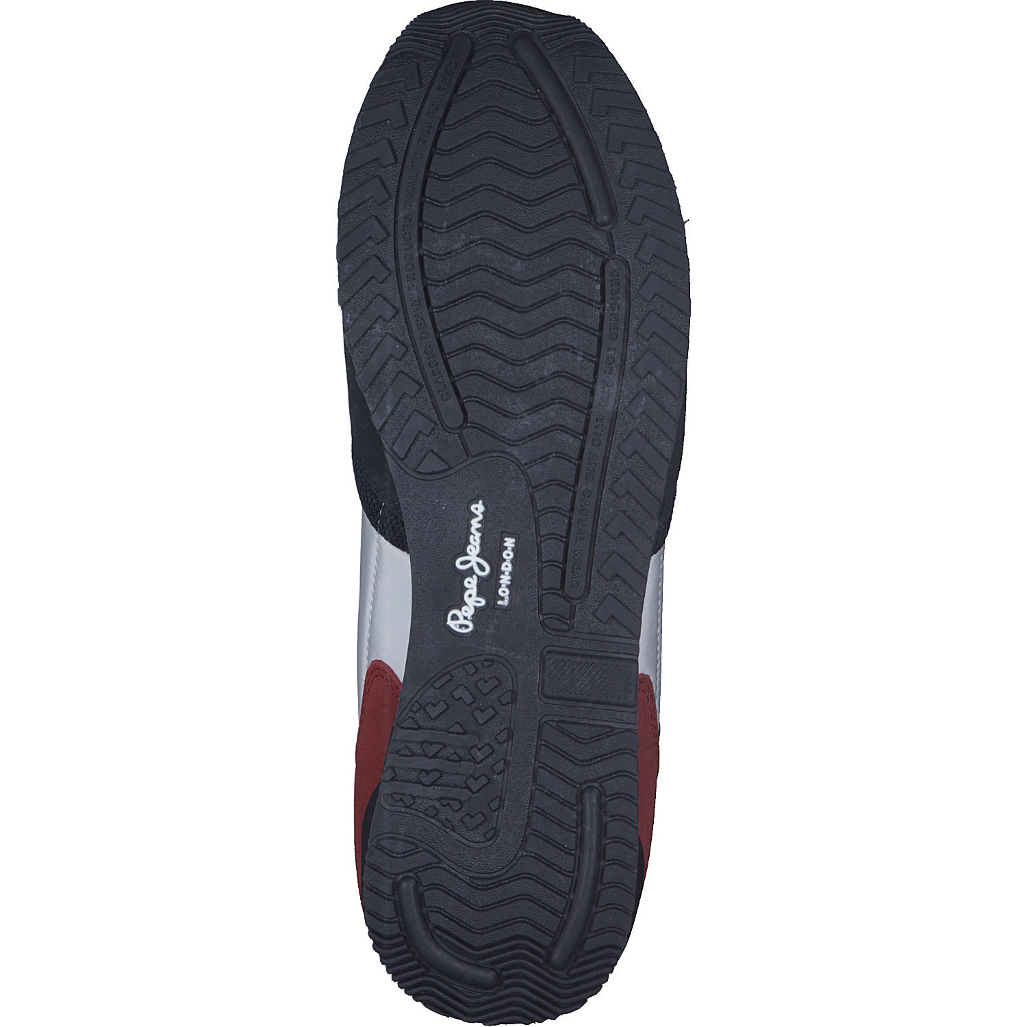 Pepe Jeans PMS40003, Klassische- & Business Schuhe, Herren, Blau