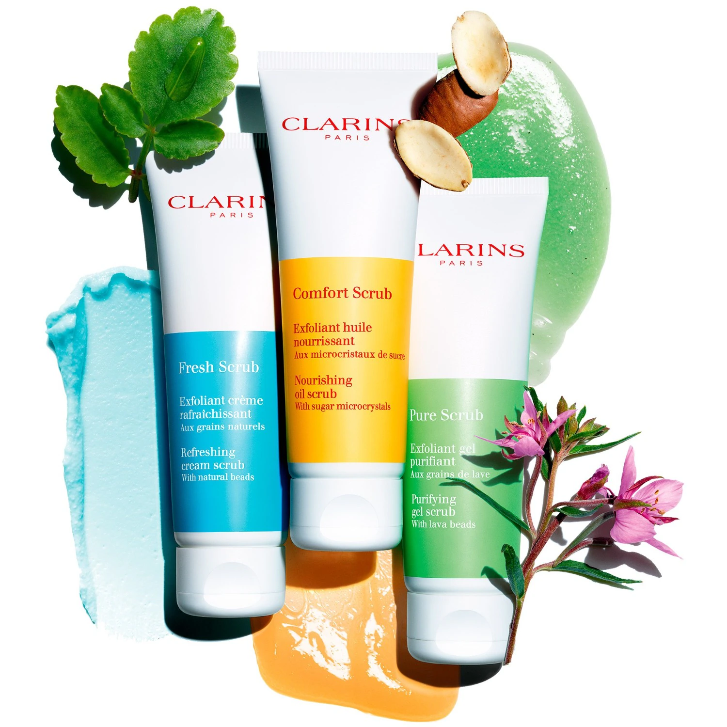 Clarins Comfort Scrub