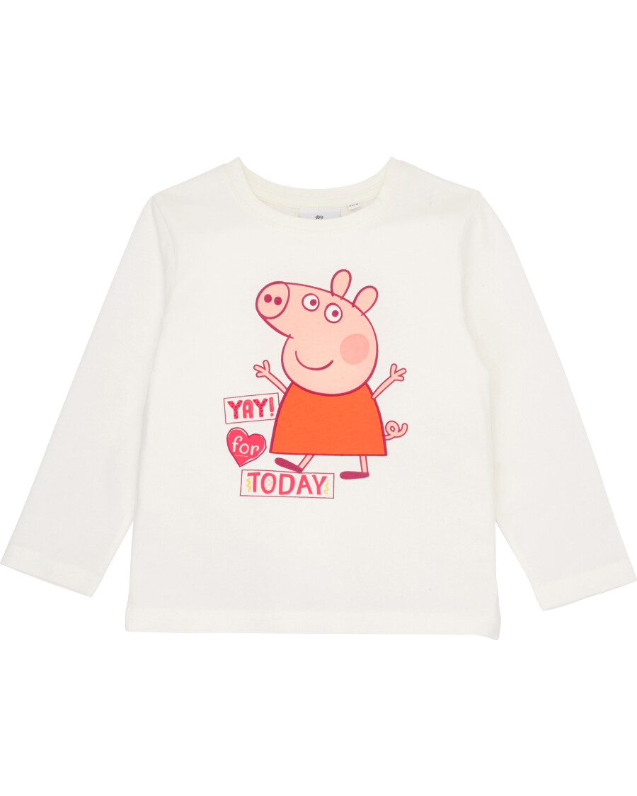 Langarmshirt