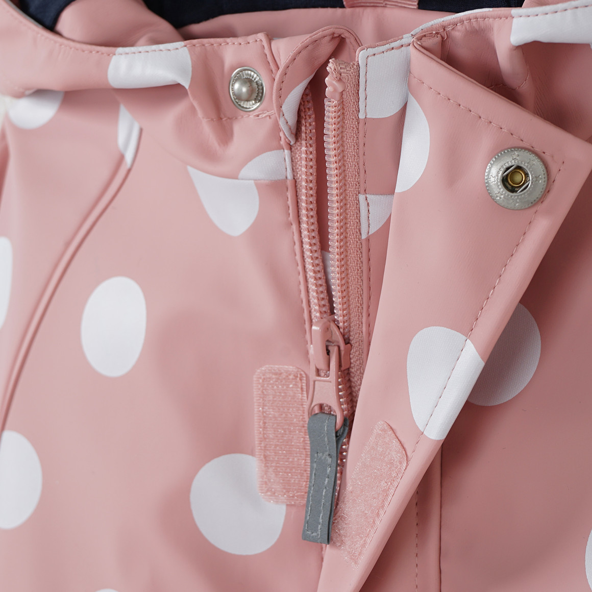 Baby Regenjacke mit Beschichtung