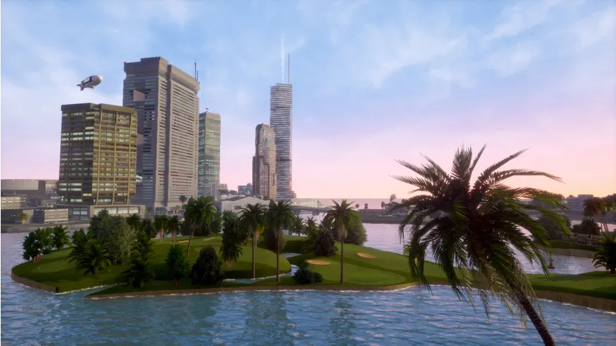 Grand Theft Auto - The Trilogy: The Definitive Edition