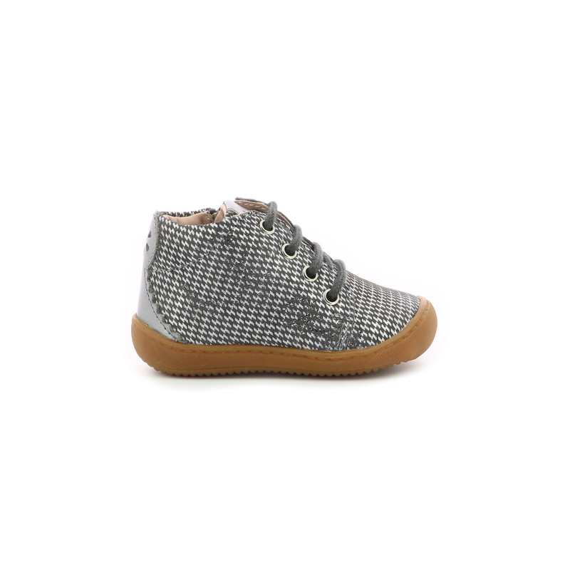 Bottillons cuir Pastile