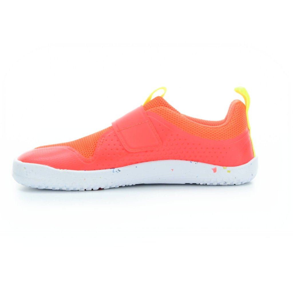 Vivobarefoot Primus Sport III Tomato Textile sportliche Barfußschuhe