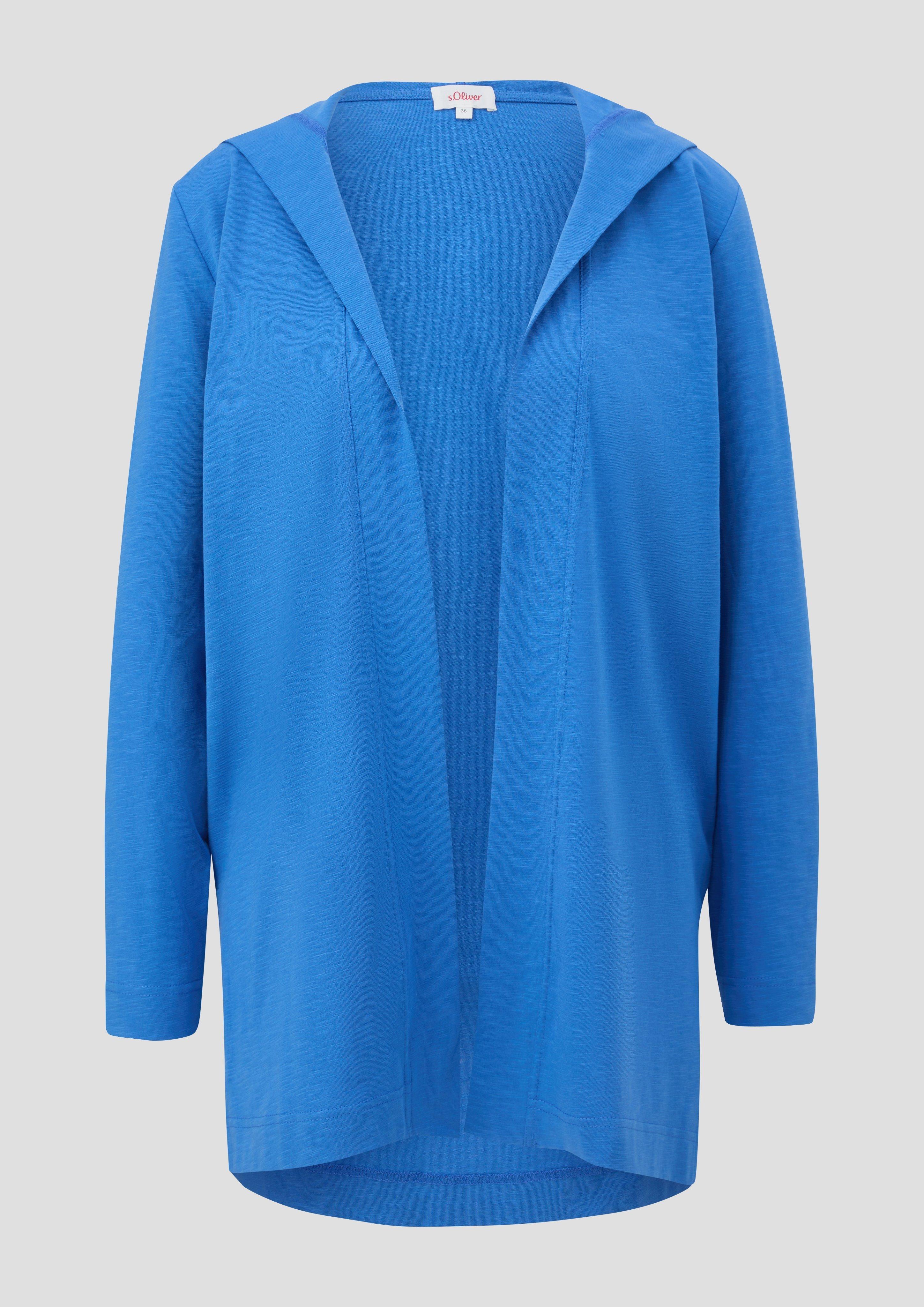 Sweatjacke mit Kapuze  2145777-5531