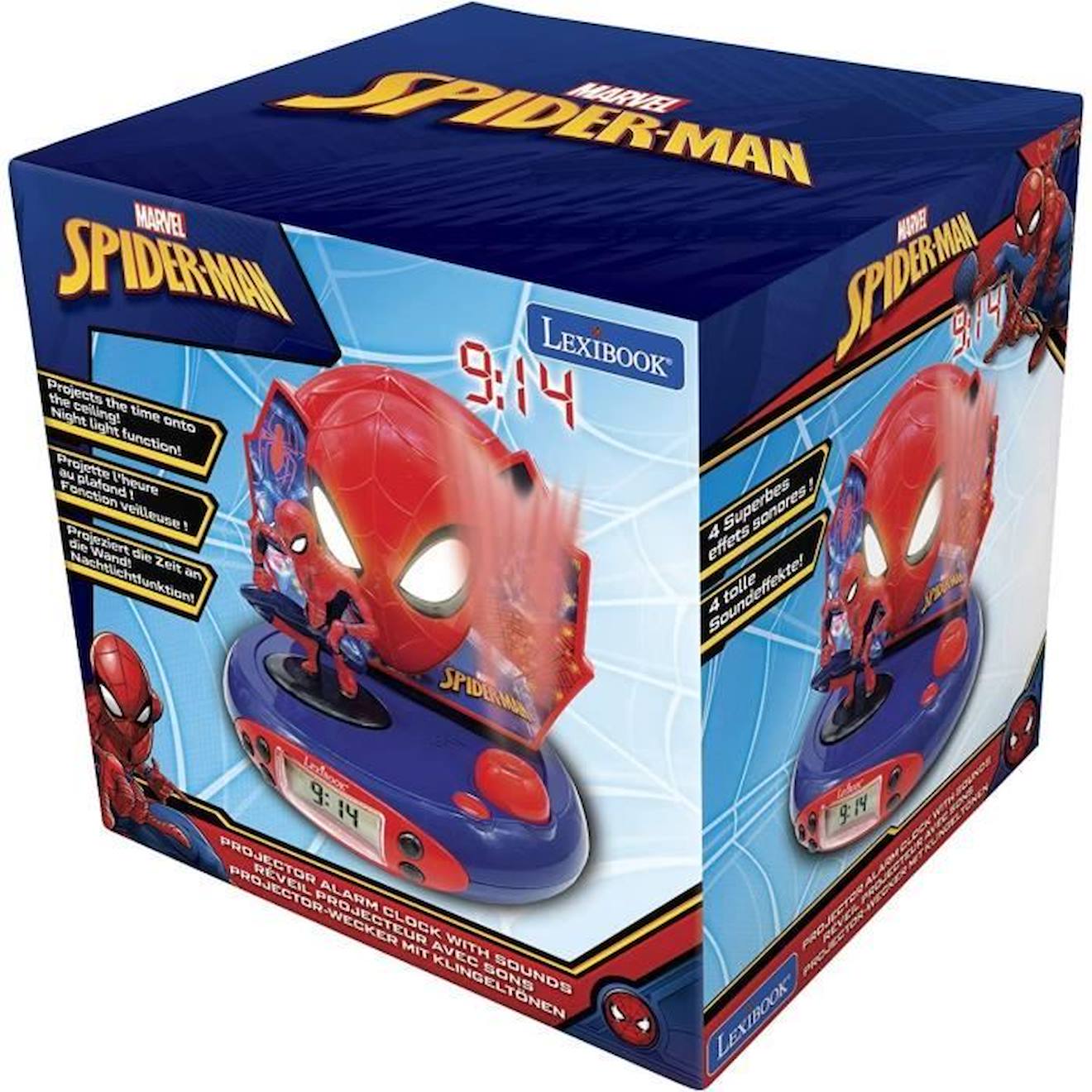 SPIDER-MAN