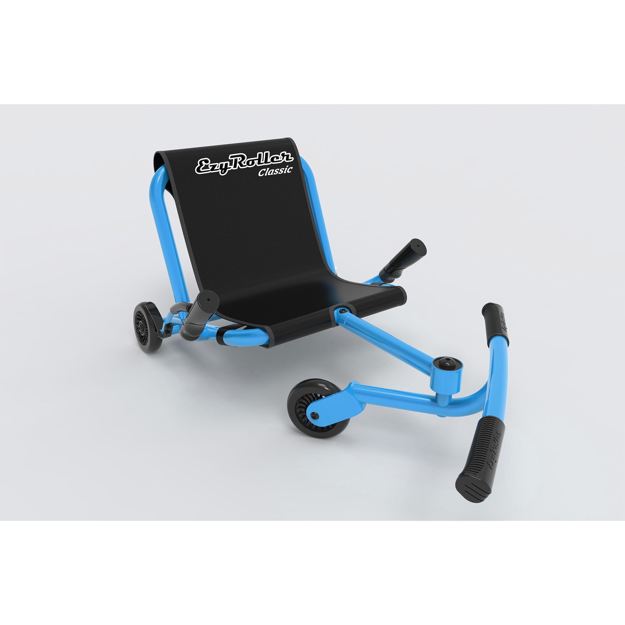 EzyRoller Dreiradscooter Classic, Kinderfahrzeug für Kinder ab 4 bis 14 Jahre Dreirad Trike Funfahrzeug
