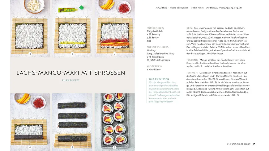 Sushi