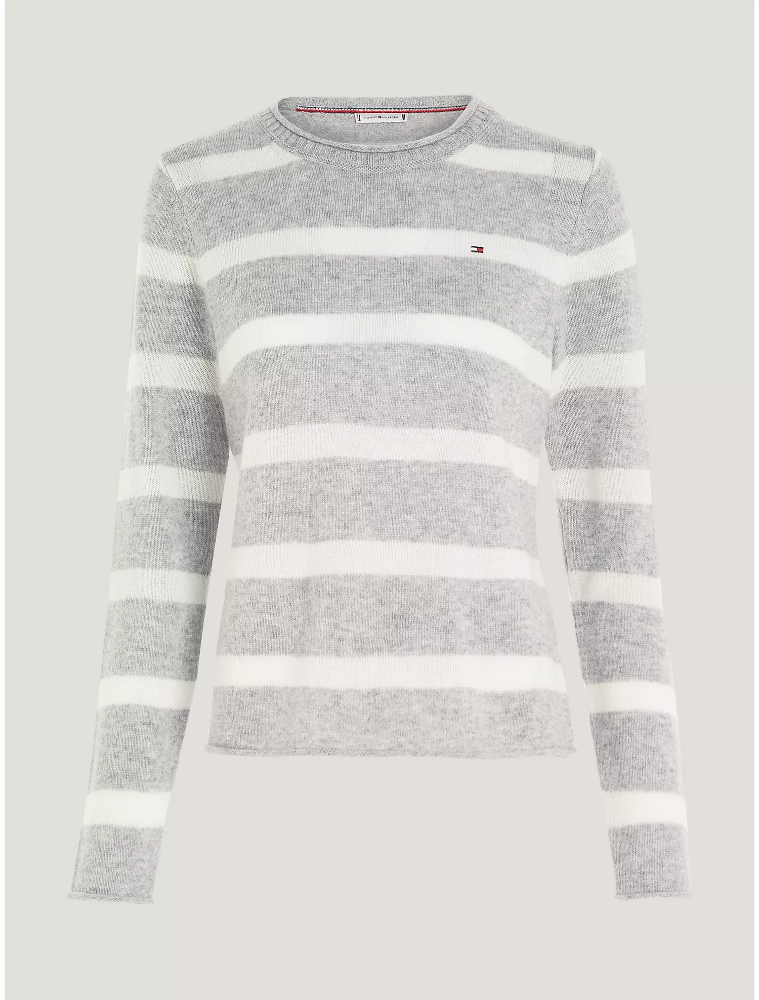 Wool Crewneck Sweater