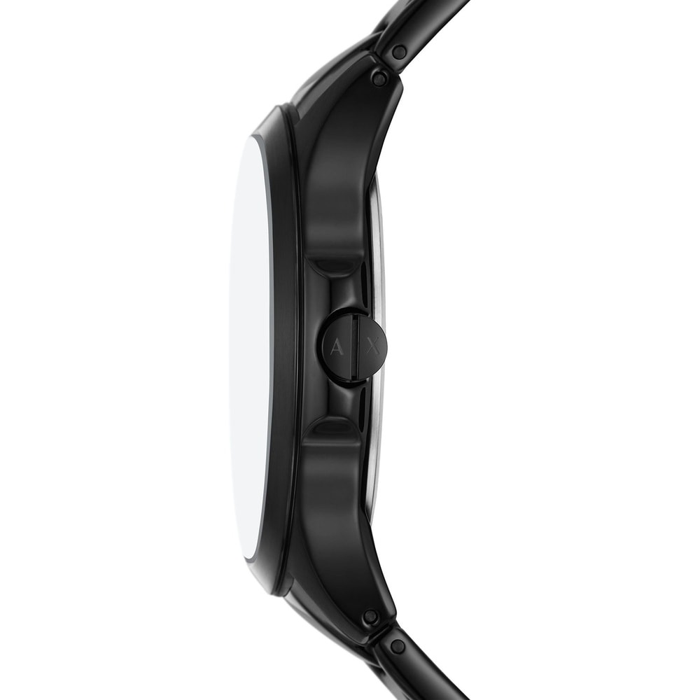 Armani Exchange Montre pour hommes Acier inoxydable Montre