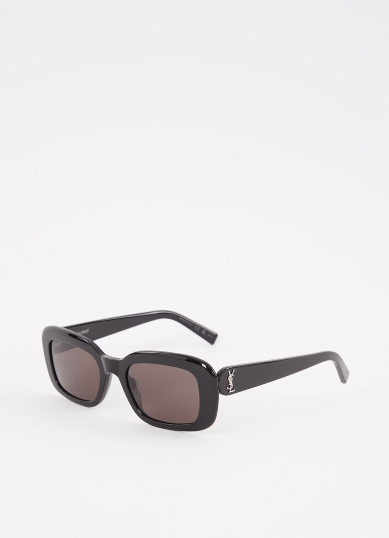 Occhiali da sole Saint Laurent Retro SLM130