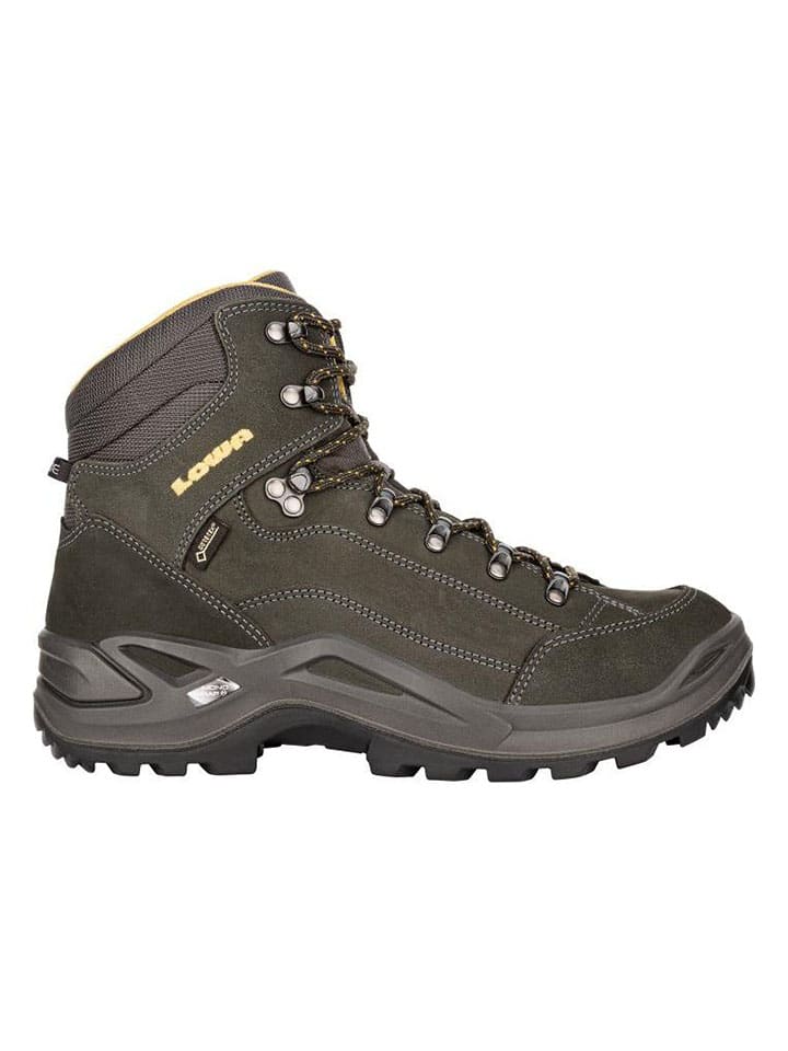 LOWA Leder-Wanderschuhe 