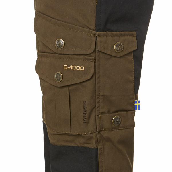 KIDS VIDDA PADDED TROUSERS Kinder - Trekkinghose