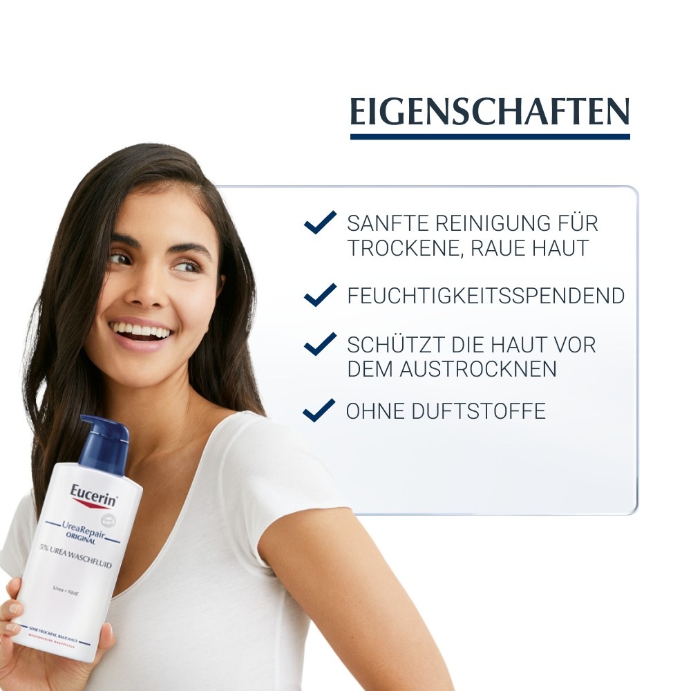UreaRepair Original Waschfluid 5%