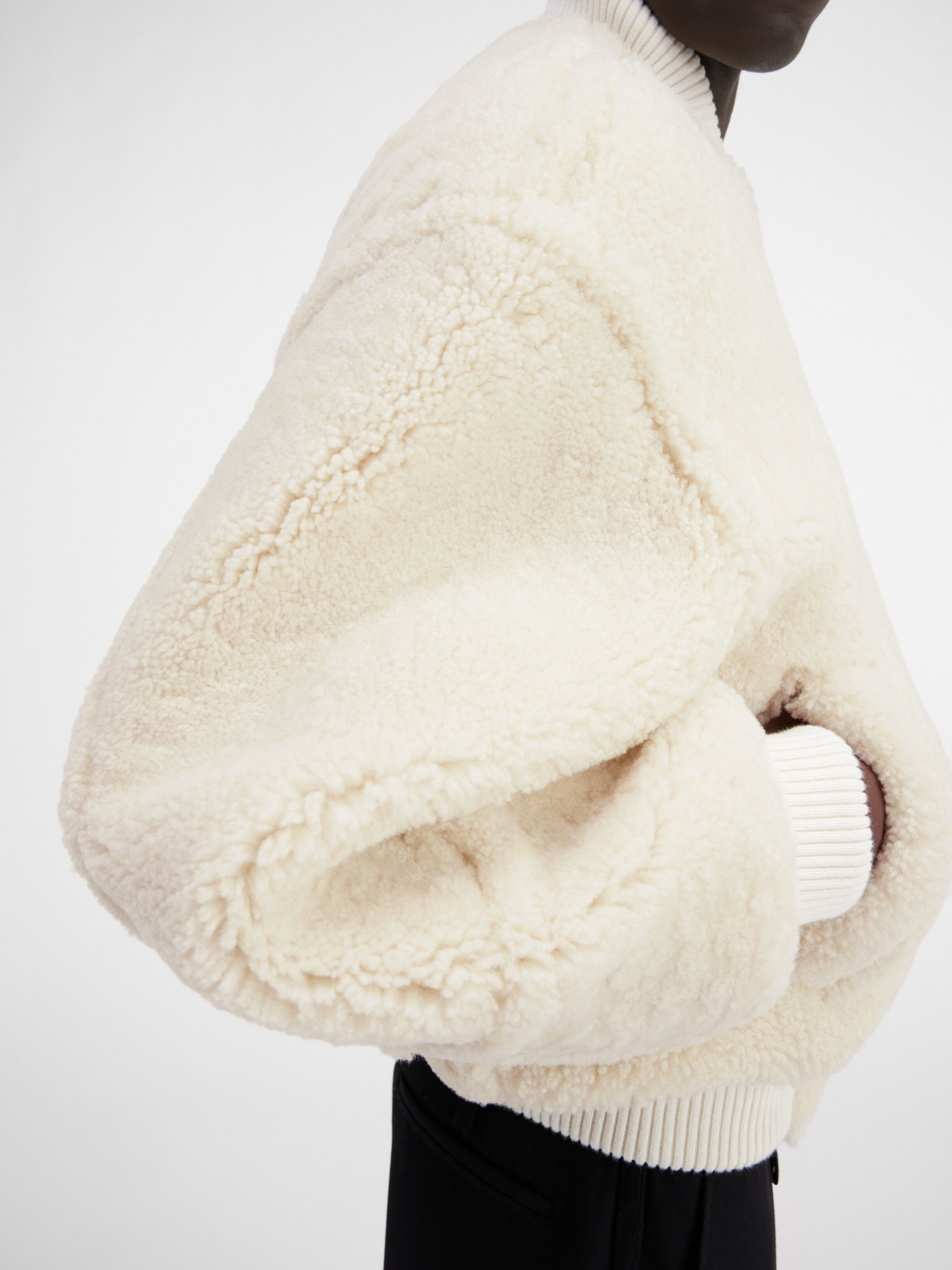 Le blouson Pilou