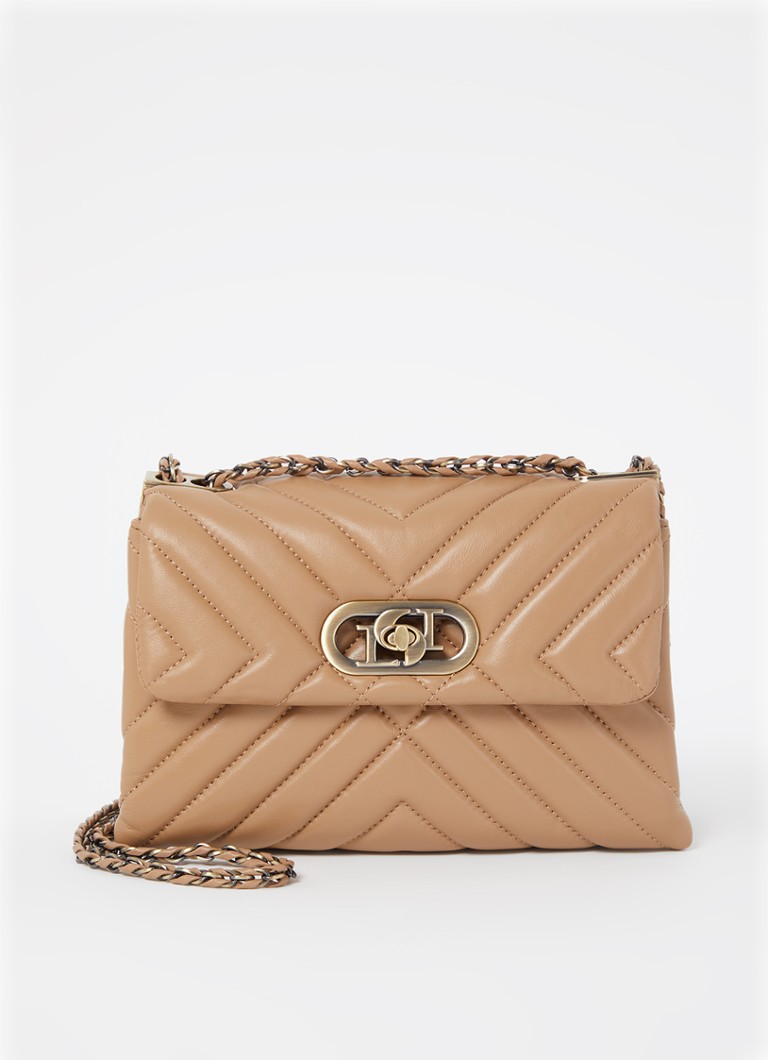 Borsa a tracolla in pelle Dune London Regent