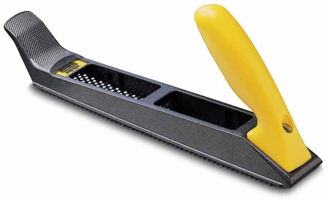 Stanley 5-21-122 Metallhobelfeile 255 mm