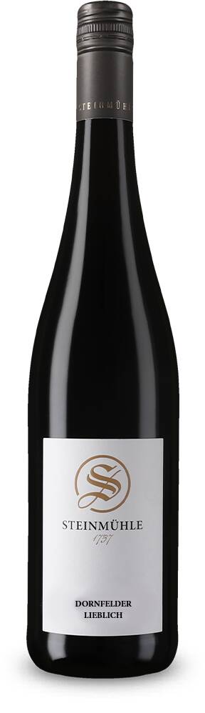 Weingut Steinmühle Dornfelder lieblich 2018