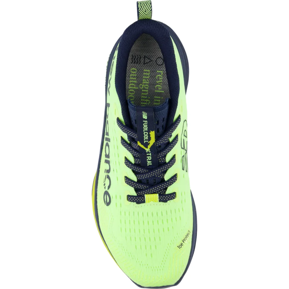New Balance FuelCell SuperComp Trail WTTRXCCB / grün