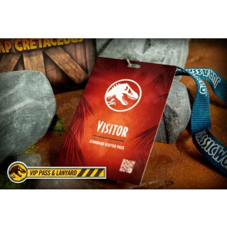 Jurassic World Geschenkbox Apex Predator Kit