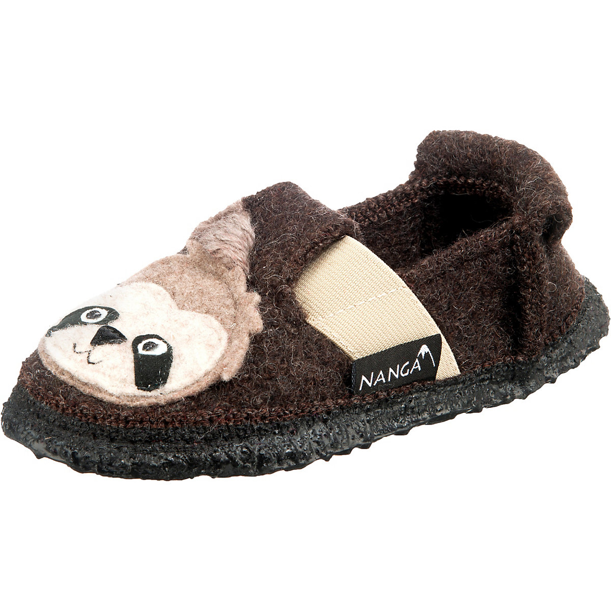 SHAGGY SLOTH Hausschuhe für Kinder