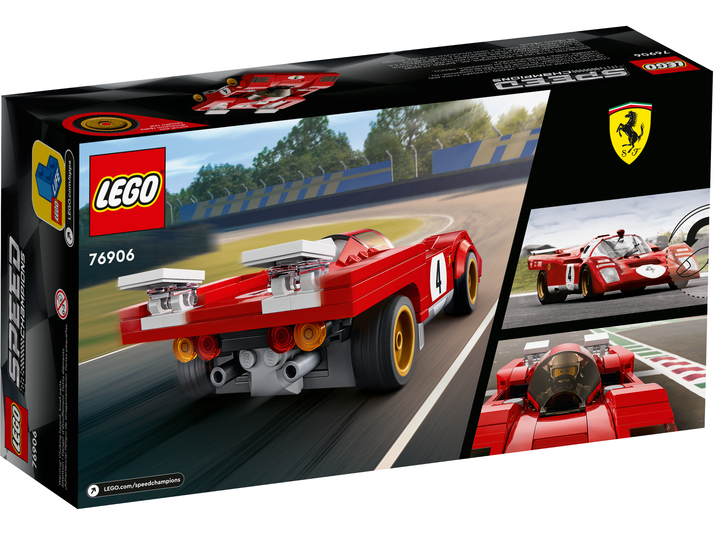 1970 Ferrari 512 M 76906