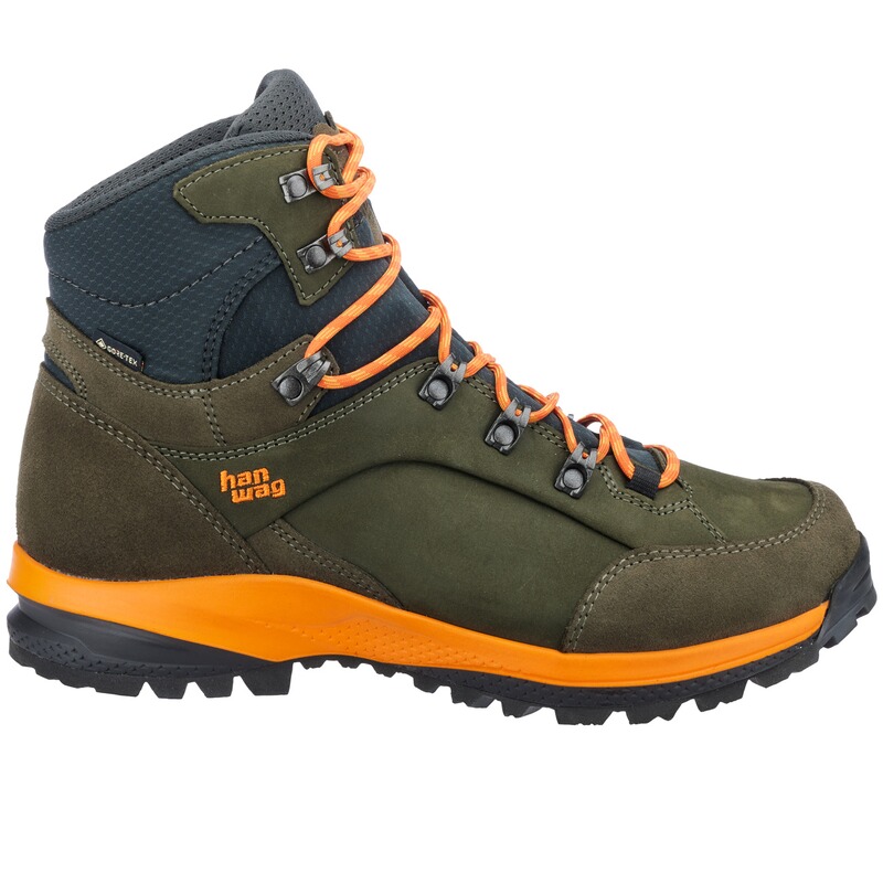 Hanwag Stiefel Banks GTX Hunter