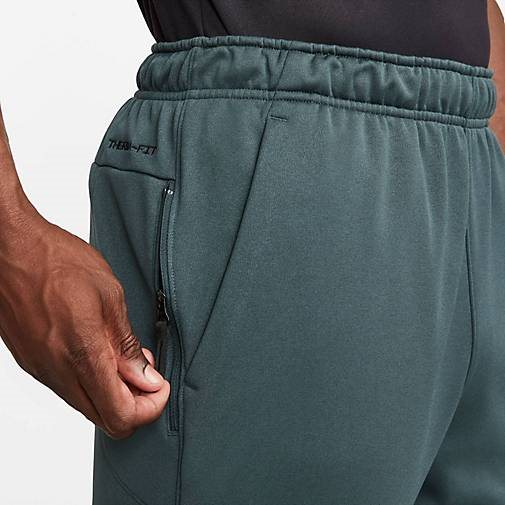 Nike Performance Herren Trainingshose THERMA-FIT Tapered Fit
