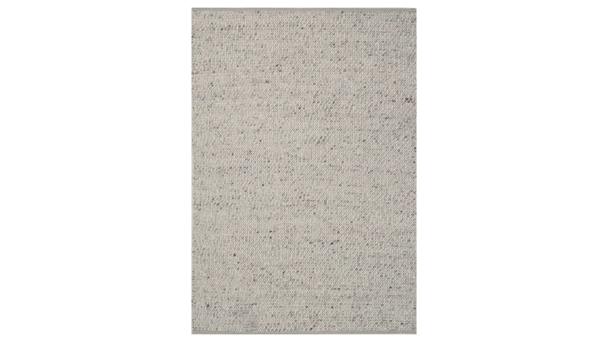 Interliving Handwebteppich 8001 Sand 65 x 130 cm