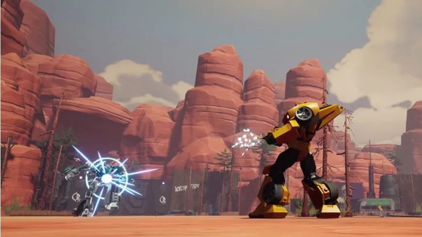 TRANSFORMERS: EARTHSPARK - Expedition