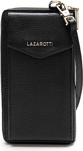 Lazarotti Bologna Leather Handytasche Leder 11 cm