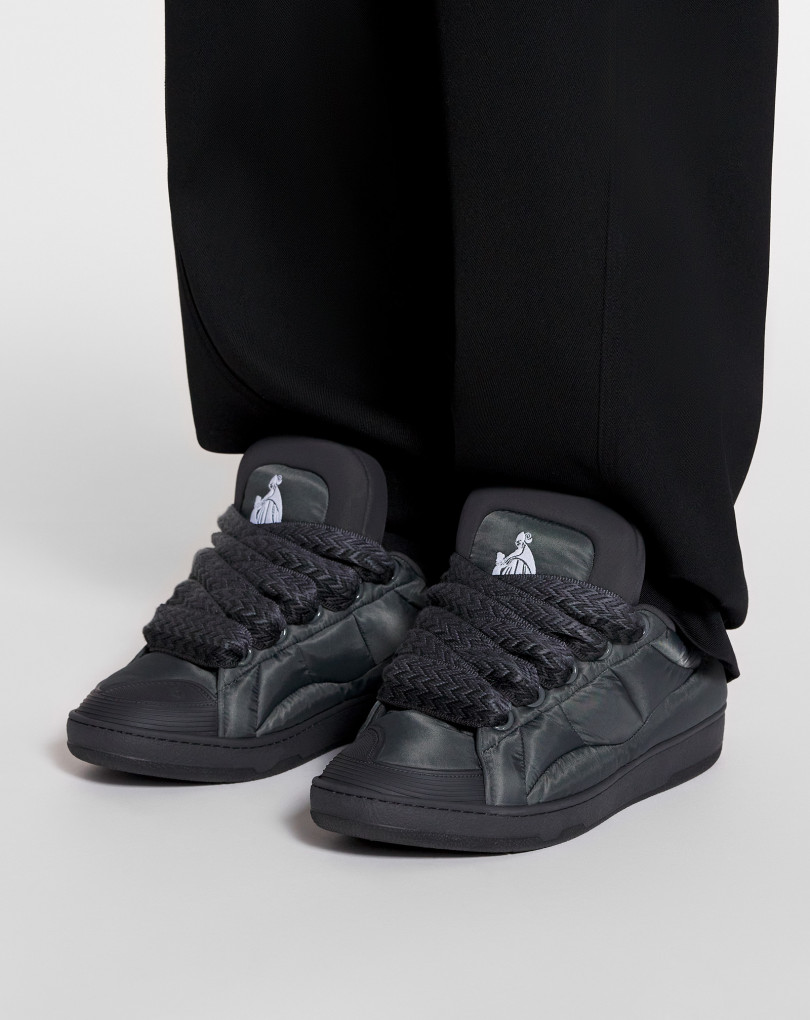 SNEAKERS CURB XL EN NYLON