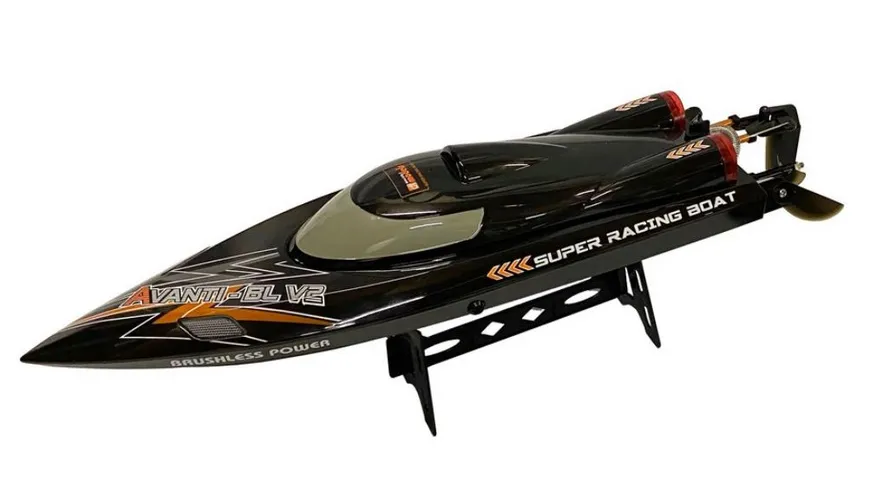 drive & fly - AVANTI BL V2 Boot brushless - RTR