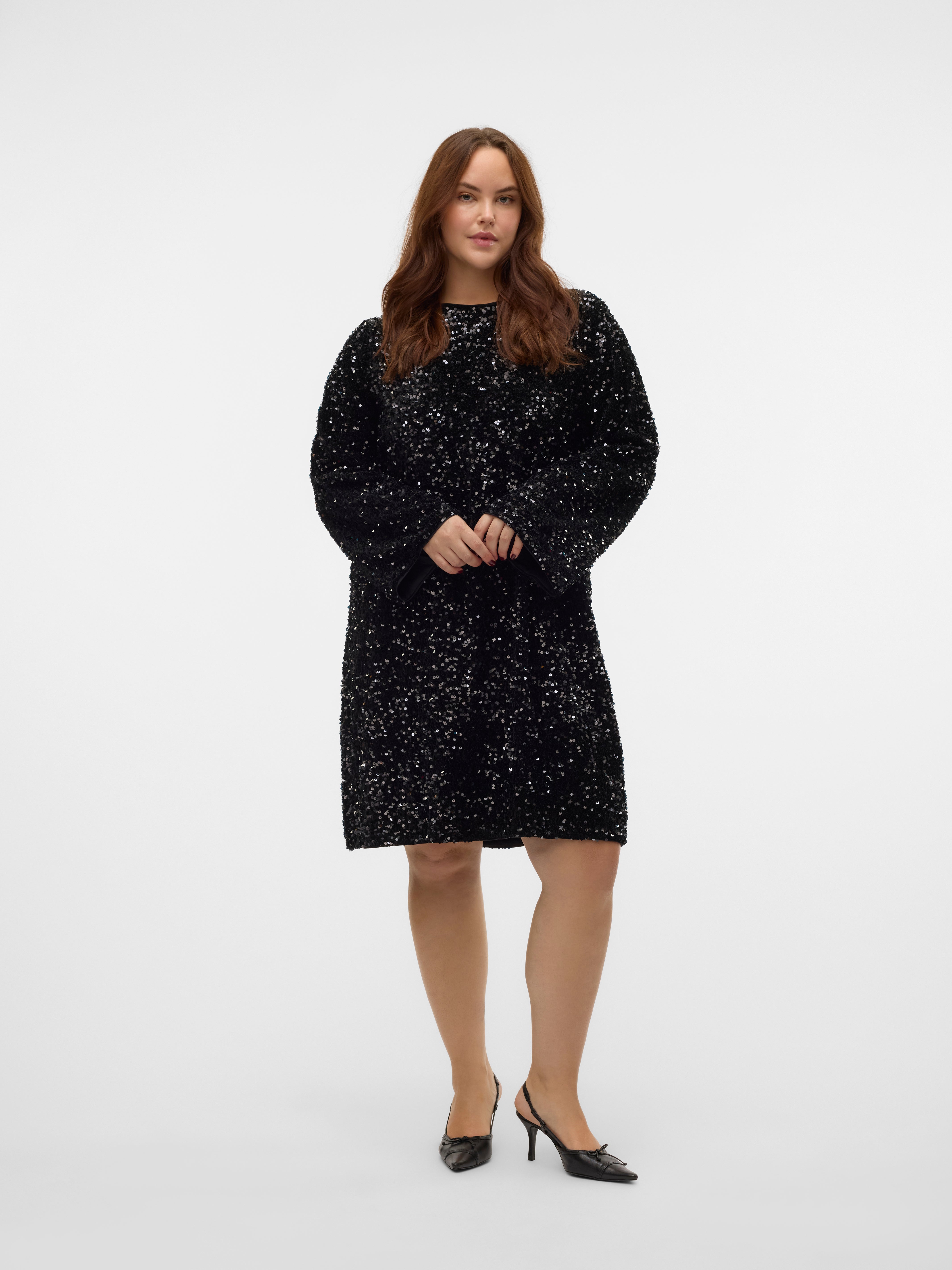 VMCETTA Kurzes Kleid