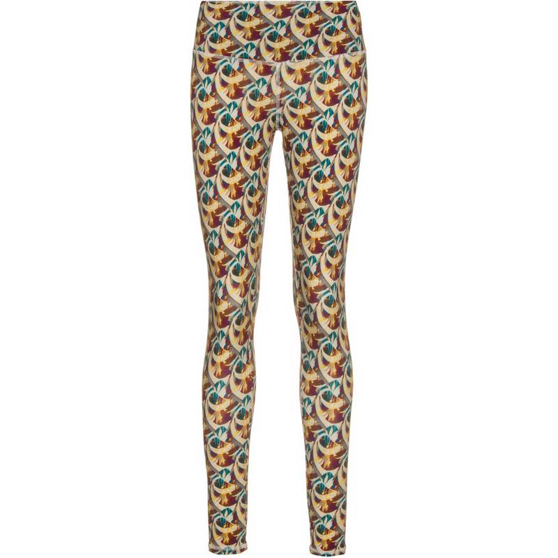 Mandala Tights Damen