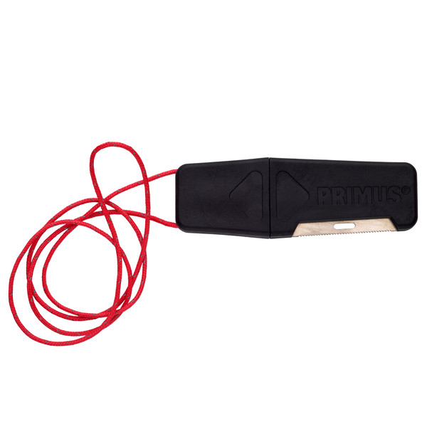 IGNITION STEEL LARGE BLACK - Feuerstarter