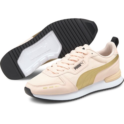 DAMEN FREIZEITSCHUHE R78 WMN S METALLIC FS