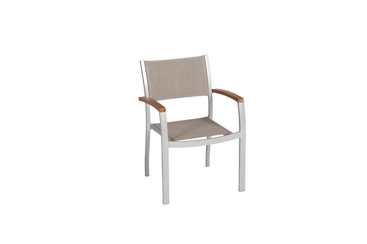 Merxx Naxos Set 5tlg. Tisch 150x90 cm