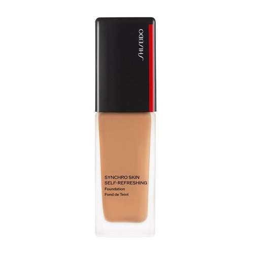 Shiseido Synchro Skin önfrissítő folyékony alapozó 310 Silk 30 ml