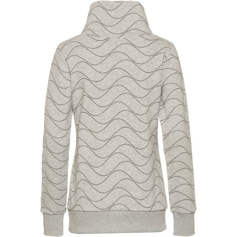 WLD Winterwaves Sweatshirt Damen