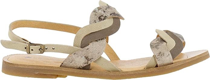EL NATURALISTA Klassische Sandalen beige Tuilip