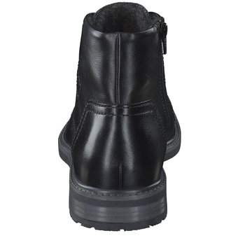 Bugatti Mazcello Eco Stiefelette in schwarz
