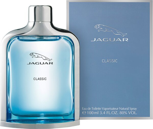 Jaguar Parfums Classic Eau de Toilette