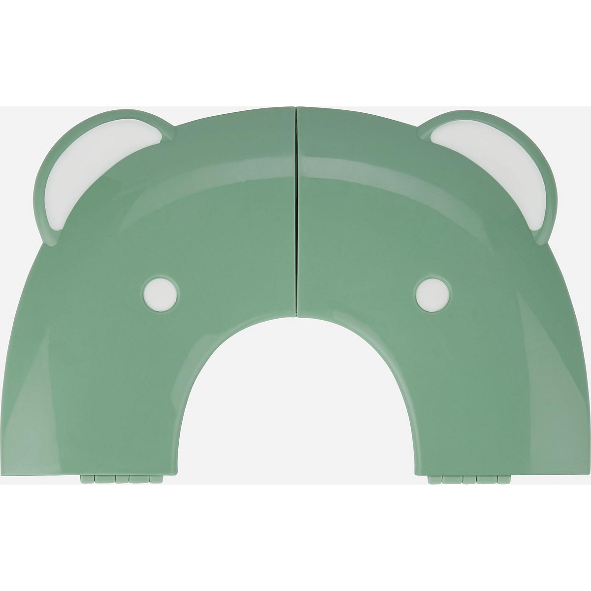 Faltbarer Toilettensitz für Kinder Bär