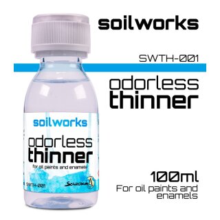 Geruchloser Verdünner (100 ml)
