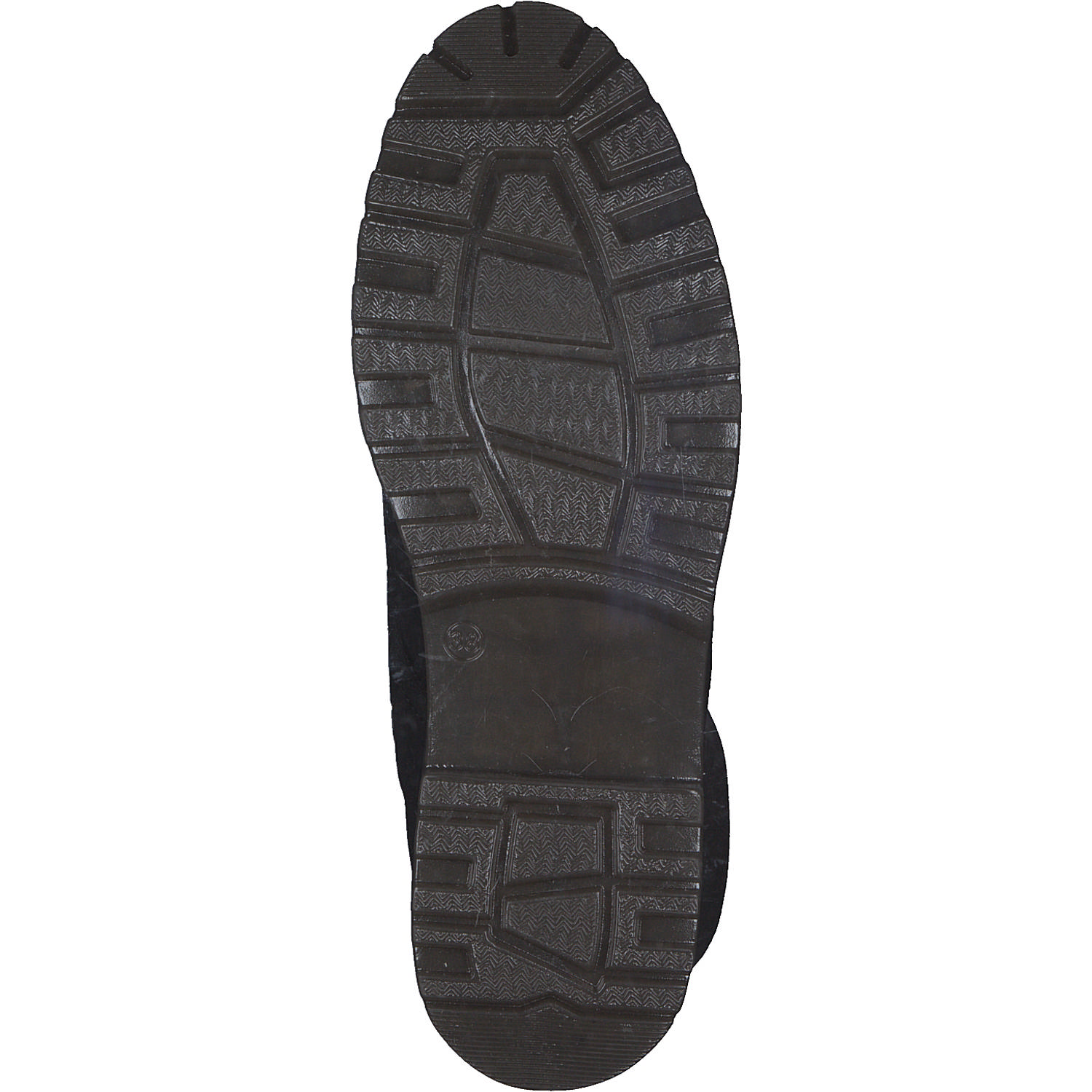Guess Toki FL7TOK, Schnürstiefel, Damen, Schwarz