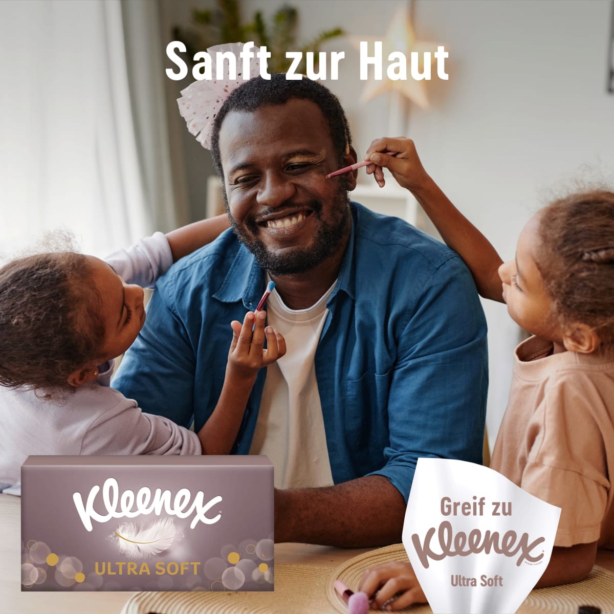 Taschentücher Box Ultra Soft, 64 St